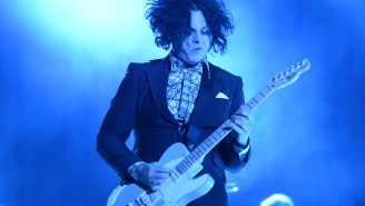 Jack White Finally Shares The Track He Originally Cooked Up For Jay-Z, ‘Ice Station Zebra’
