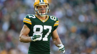 Jordy Nelson Reportedly Tore His ACL, Further Solidifying That NFL Preseason Is The Worst