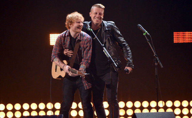 Stream Growing Up (Sloane's Song) Feat. Ed Sheeran by Macklemore