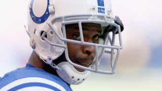 Reggie Wayne Has Turned Heel And Signed With The New England Patriots