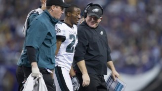 Brandon Boykin Thinks Chip Kelly Is ‘Uncomfortable Around Grown Men Of Our Culture’