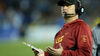 USC Coach Steve Sarkisian Says He Mixed Medicine And Alcohol At Gala Event, Is Going To Treatment