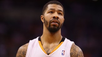 The Rockets Are Reportedly Interested In Trading For Markieff Morris