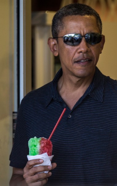 President Obama Vacations In Hawaii Over Christmas