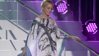 Sharon Stone Relocates Production Of Her Short Film In Response To Mississippi’s Anti-LGBT Law