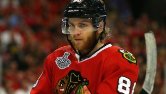 An Off-Duty Cop Was Patrick Kane’s Driver On The Night Of The Alleged Rape In Buffalo