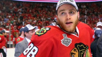 Patrick Kane’s Accuser Reportedly Had ‘Bite Marks’ And A ‘Scratch’ After Alleged Incident