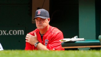 Red Sox Manager John Farrell Announces He Has Cancer