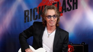 Rick Springfield On ‘Ricki And The Flash’ And Why He’s Not Watching ‘True Detective’