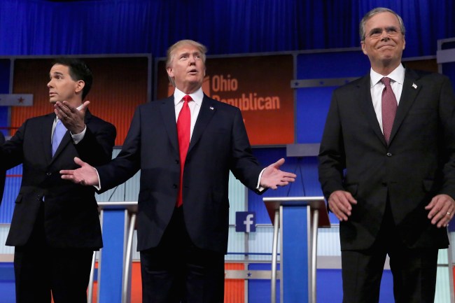 GOP DEBATE