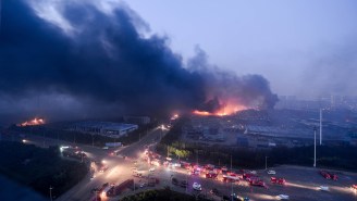 Everything You Need To Know About The Explosions In China That Killed Dozens