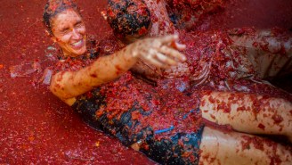 Spain’s La Tomatina Festival Is Happening Now — Here Are Some Other Festivals Worth Traveling For