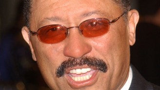 Judge Joe Brown Has Been Jailed For Contempt Of Court, And Might Be Loving It