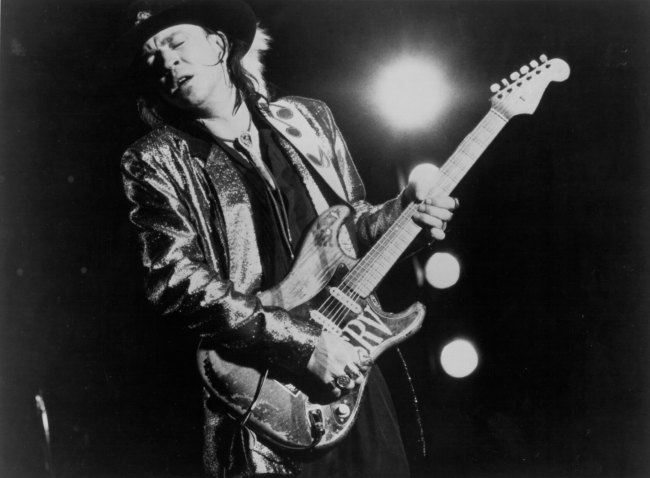 Stevie Ray Vaughan