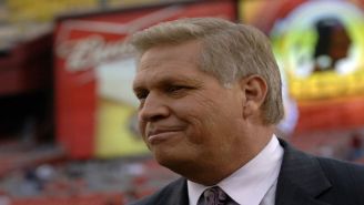 Chris Mortensen Will Cancel Interviews If You Ask About His Deflategate Reporting