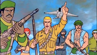 Spring Into Action With These Facts About ‘G.I. Joe: A Real American Hero’