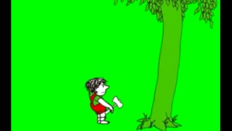 A Kindergarten Teacher Mistakenly Showed This ‘Giving Tree’ Video, And Hoo Boy, What A Mistake