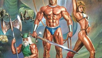 A ‘Golden Axe’ Movie Might Be Coming To Theaters