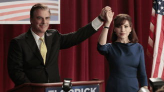 CBS Announces The End Of ‘The Good Wife’ In Surprise Super Bowl Spot