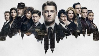Let’s Liveblog Monday’s Geeky TV: The Glory Of ‘Gotham’
