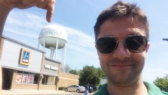 Is Topher Grace Hinting At A ‘That ’70s Show’ Reunion With This Tweet From Kenosha, Wisconsin?