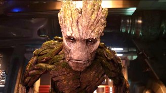 ‘I Am Groot’ Helped Teach A Young Boy With Dyspraxia How To Speak