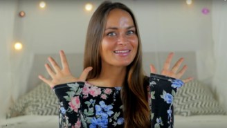 This Charming Woman Gives The Most Riveting Instructional Handjob Video