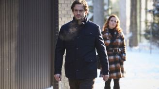 Review: ‘Hannibal’ – ‘and the Woman Clothed with the Sun’: We are family?