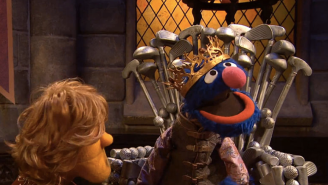 ‘Grover Of Thrones’: ‘Sesame Street’ Episodes Will Debut On HBO