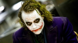 A Heath Ledger Documentary Reveals Chilling Details From His ‘Dark Knight’ Journal
