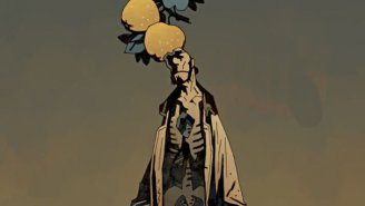 Hellboy Needs A Doctor In This Exclusive Preview Of This Week’s ‘Hellboy In Hell’