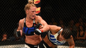 Here’s How Holly Holm Can Beat Ronda Rousey At UFC 193