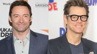 Hugh Jackman And Jim Carrey Are In A Hilarious Online Impersonation Battle