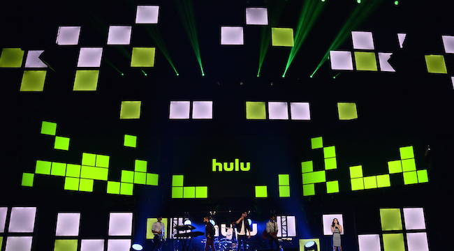 Hulu's Upfront Presentation