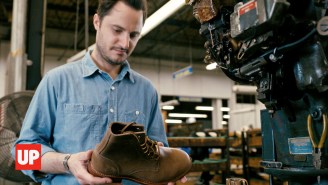 George Vlagos Breathes New Life Into American Shoemaking
