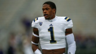 A UCLA Player Was Arrested For Allegedly Stealing An Uber Driver’s Cellphone