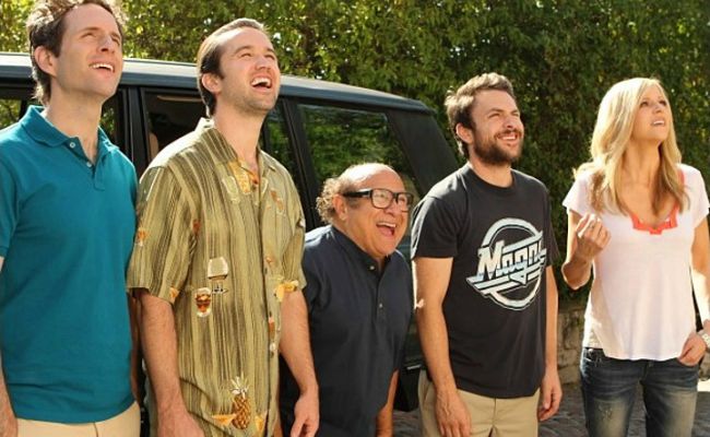 istream tv rock its always sunny istream tv rock its always sunny