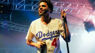 A New J. Cole Album Could Be Releasing Very, Very Soon
