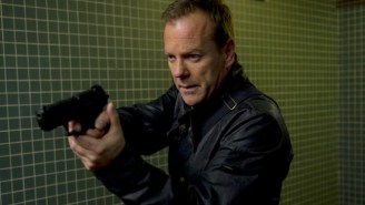 Kiefer Sutherland Squashes Hopes of Jack Bauer Appearing On ’24: Legacy’