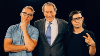 Diplo And Skrillex Might Be Releasing Music With Arcade Fire