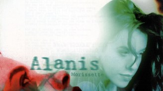 Alanis Morissette’s ‘Jagged Little Pill’ Reissue Includes Members Of Foo Fighters And Jane’s Addiction