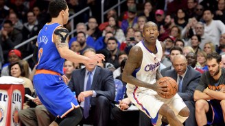 The Knicks Are Reportedly Interested In Bringing Back Jamal Crawford