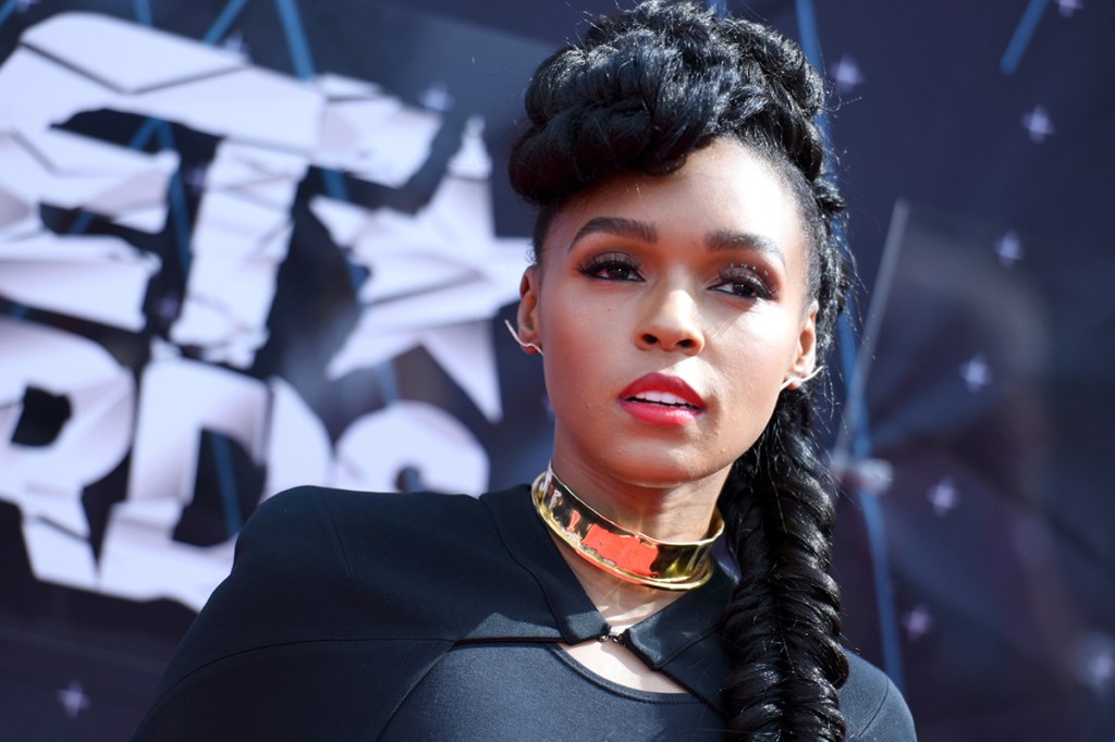 Say His Name, Say Her Name: Listen to Janelle Monae's new protest anthem