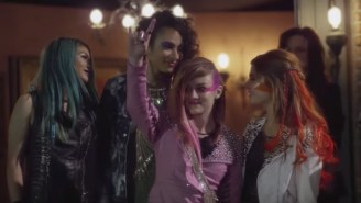 The New Trailer For ‘Jem And The Holograms’ Reveals The Starlet’s ‘Synergy’