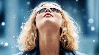 Jennifer Lawrence looks to the sky for ‘Joy’ and fewer franchise flicks