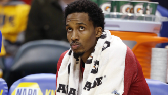 Brandon Jennings Says He’s ‘Fine’ Coming Off The Bench Behind Reggie Jackson
