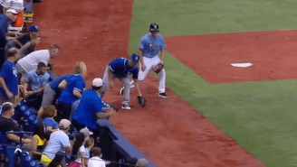Royals Pitcher Jeremy Guthrie Wants To Be A Ballboy Now, Or Something