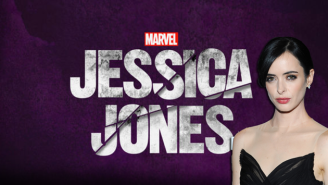 Netflix’s ‘Jessica Jones’ Has An Official Logo And Some Other Marvel Surprises