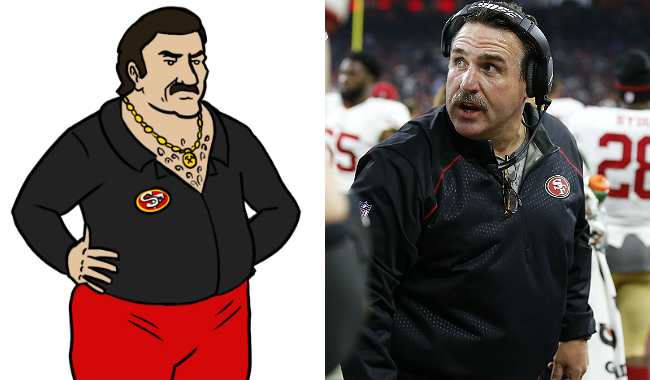 Just a small thing, but Jim Tomsula has just won Coach of the Year