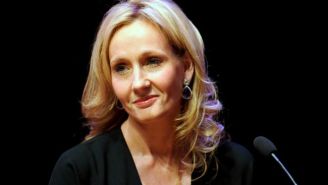 J.K. Rowling Shuts Down Racists Angry That Hermione Is Being Played By A Black Actress